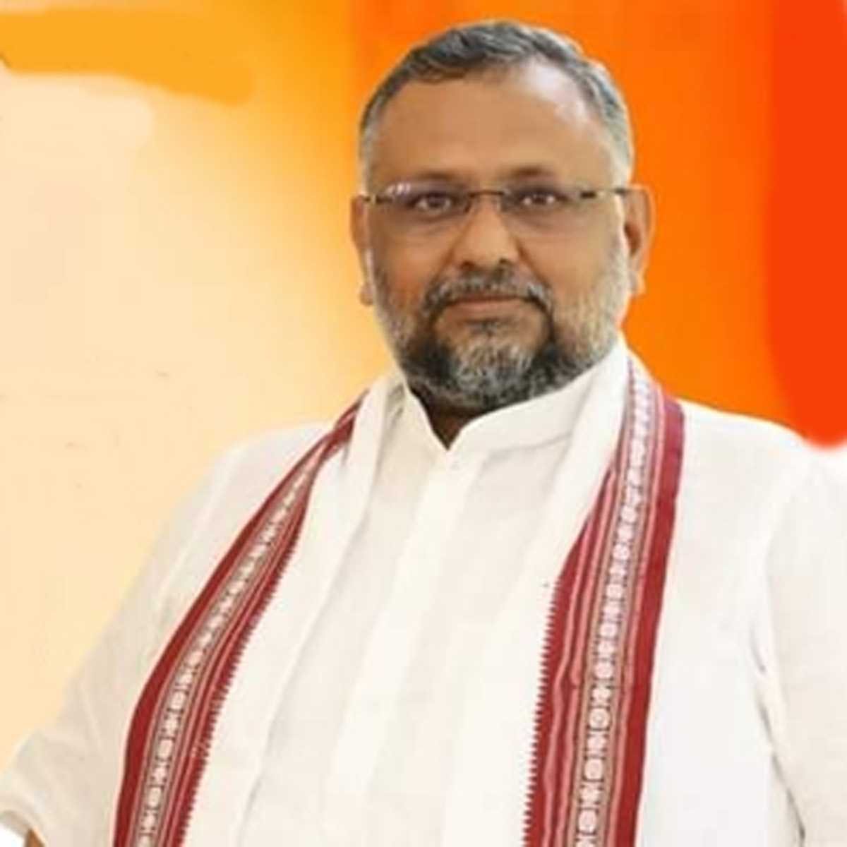 झारखंड में संगठन के लिए काम करने वाले डॉ. प्रदीप वर्मा को राज्यसभा भेजेगी भाजपा